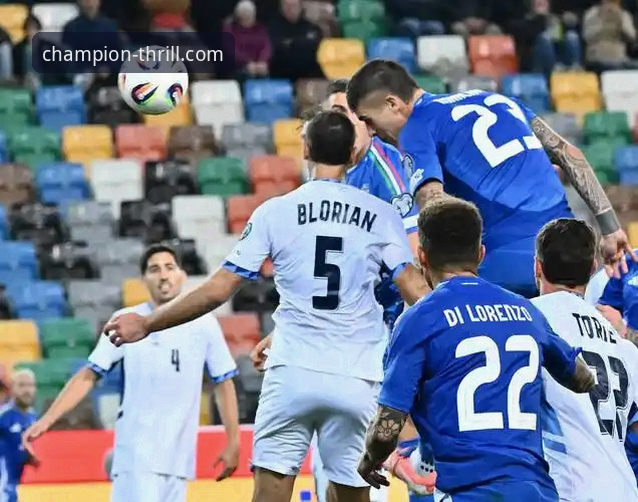 意大利世界杯出局深度解析：从预选赛困境看足球竞技的残酷性