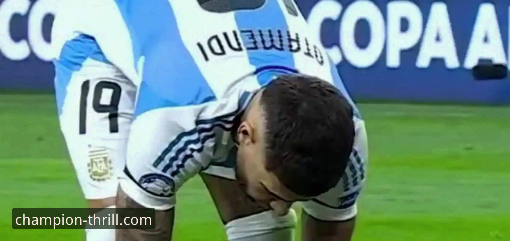 阿根廷5-0大胜赞比亚深度解析：梅西让点球、奥塔门迪告别战全记录