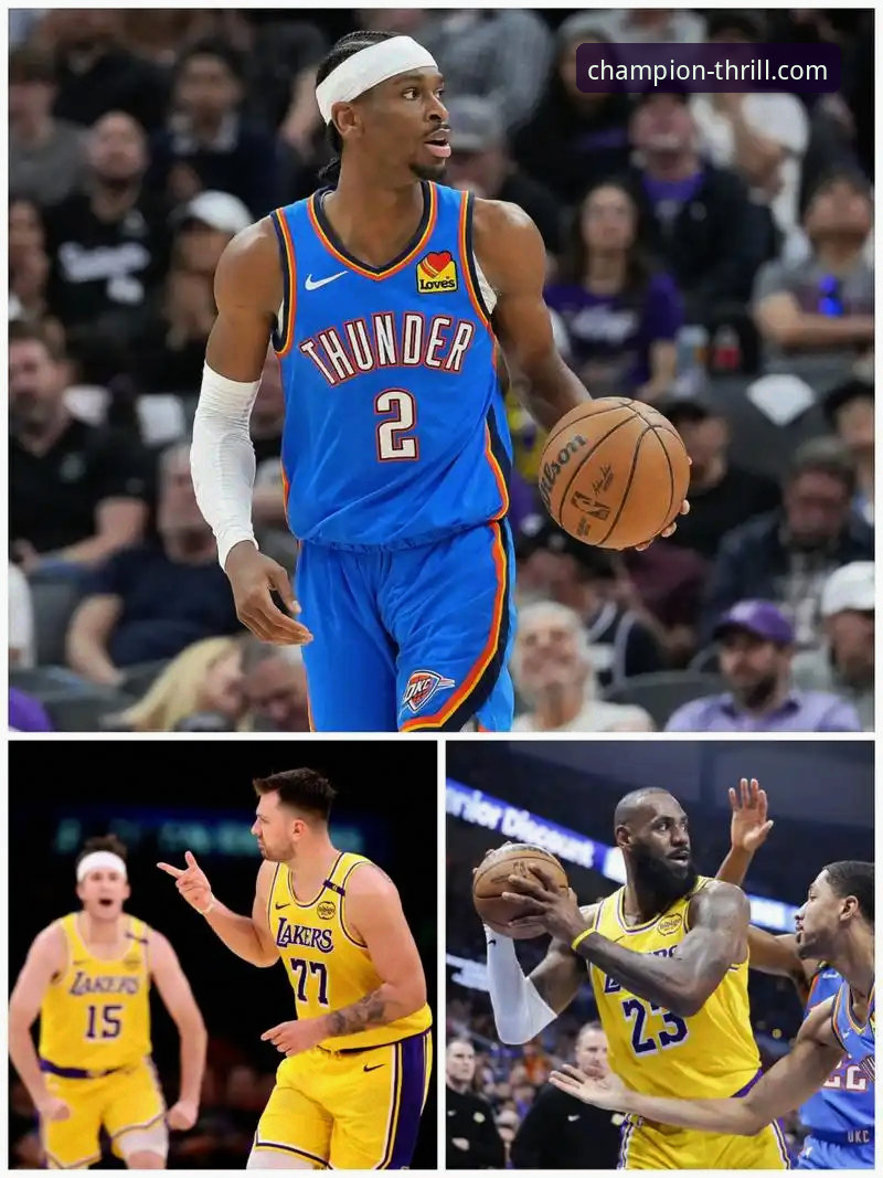 3大关键数据解析雷霆加时险胜活塞：亚历山大47分背后隐藏的胜负密码