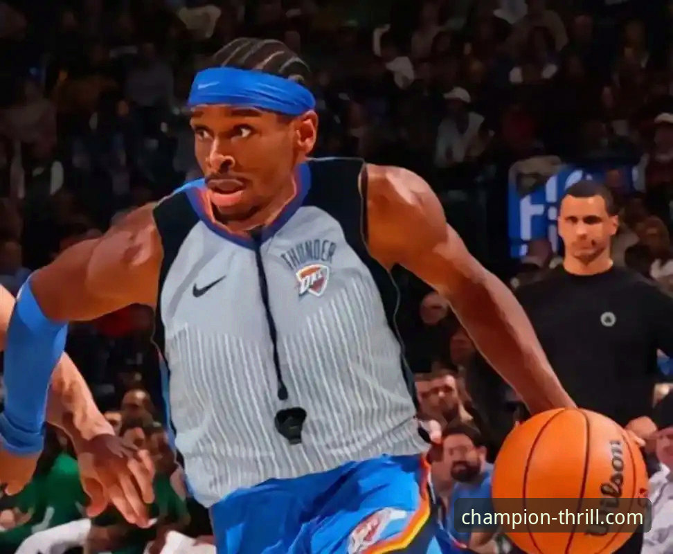 3大关键数据解析雷霆加时险胜活塞：亚历山大47分背后隐藏的胜负密码